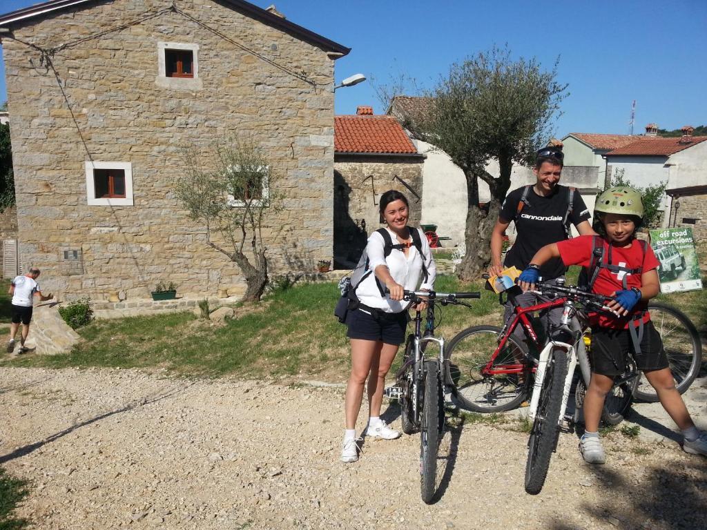 Al Merlo Olivo, Rural Istrian House Buje Zewnętrze zdjęcie
