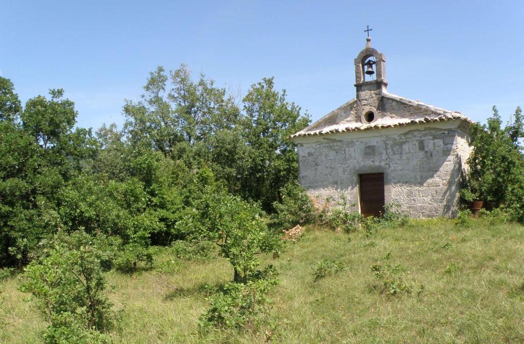 Al Merlo Olivo, Rural Istrian House Buje Zewnętrze zdjęcie
